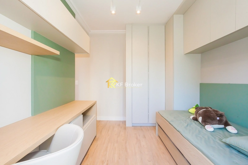 Apartamentos de Alto Padrão à Venda – Juvevê, Curitiba/PR: 44ª foto da galeria de imagens do imóvel