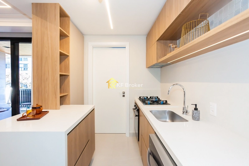 Apartamentos de Alto Padrão à Venda – Juvevê, Curitiba/PR: 18ª foto da galeria de imagens do imóvel