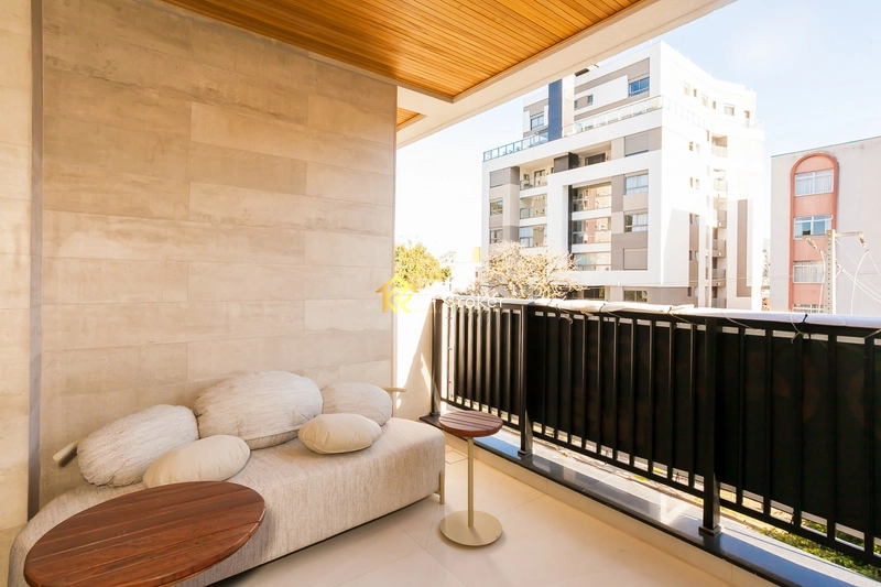 Apartamentos de Alto Padrão à Venda – Juvevê, Curitiba/PR: 14ª foto da galeria de imagens do imóvel