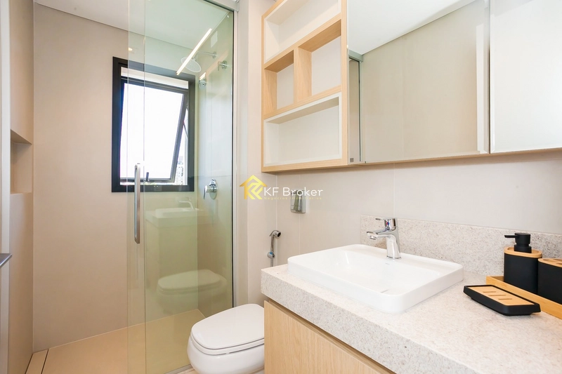 Apartamentos de Alto Padrão à Venda – Juvevê, Curitiba/PR: 25ª foto da galeria de imagens do imóvel