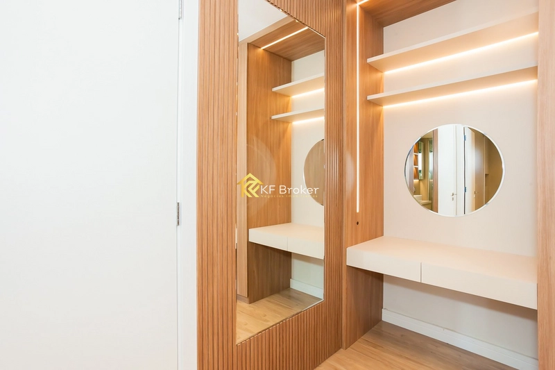 Apartamentos de Alto Padrão à Venda – Juvevê, Curitiba/PR: 39ª foto da galeria de imagens do imóvel