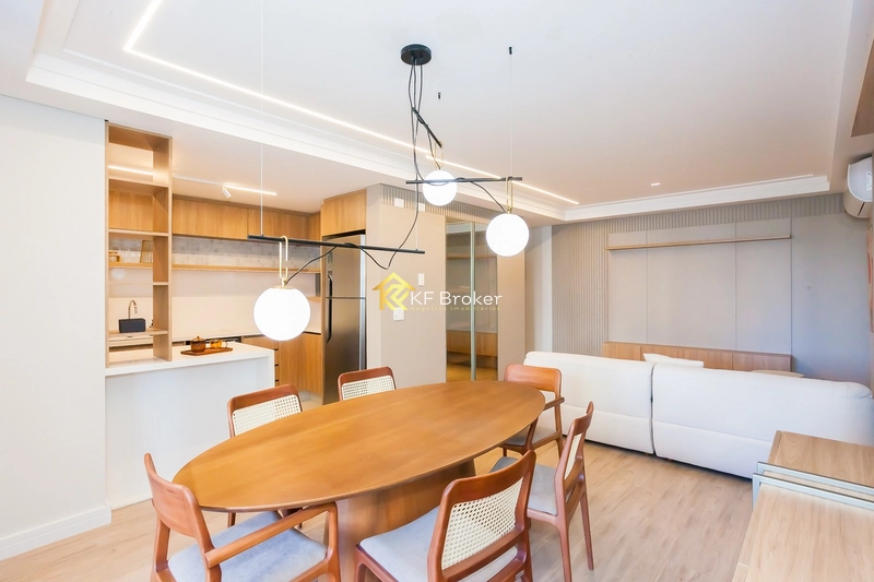 Apartamentos de Alto Padrão à Venda – Juvevê, Curitiba/PR: 15ª foto da galeria de imagens do imóvel