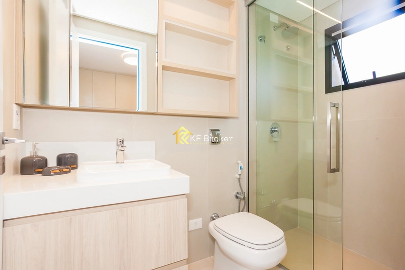Apartamentos de Alto Padrão à Venda – Juvevê, Curitiba/PR: 31ª foto da galeria de imagens do imóvel