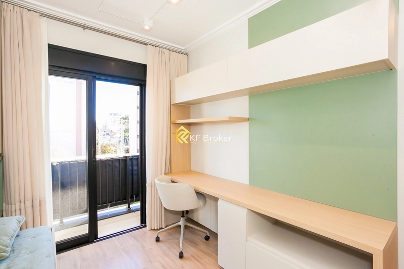 Apartamentos de Alto Padrão à Venda – Juvevê, Curitiba/PR: 42ª foto da galeria de imagens do imóvel