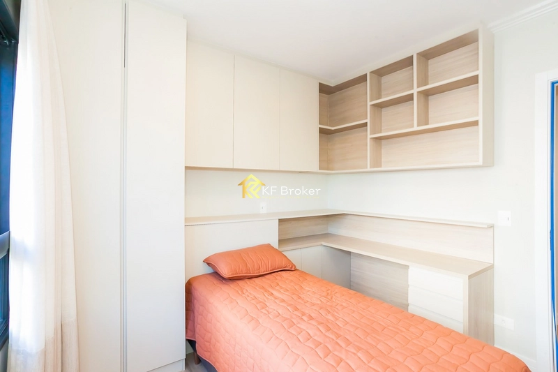 Apartamentos de Alto Padrão à Venda – Juvevê, Curitiba/PR: 28ª foto da galeria de imagens do imóvel