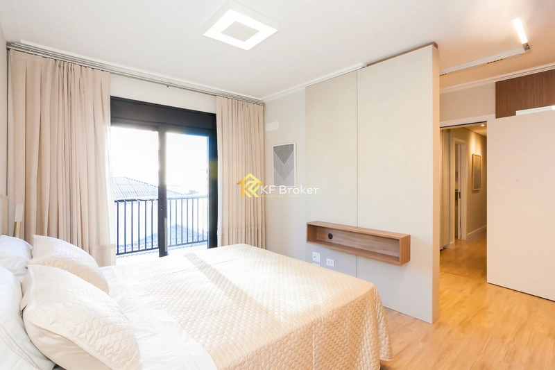Apartamentos de Alto Padrão à Venda – Juvevê, Curitiba/PR: 33ª foto da galeria de imagens do imóvel