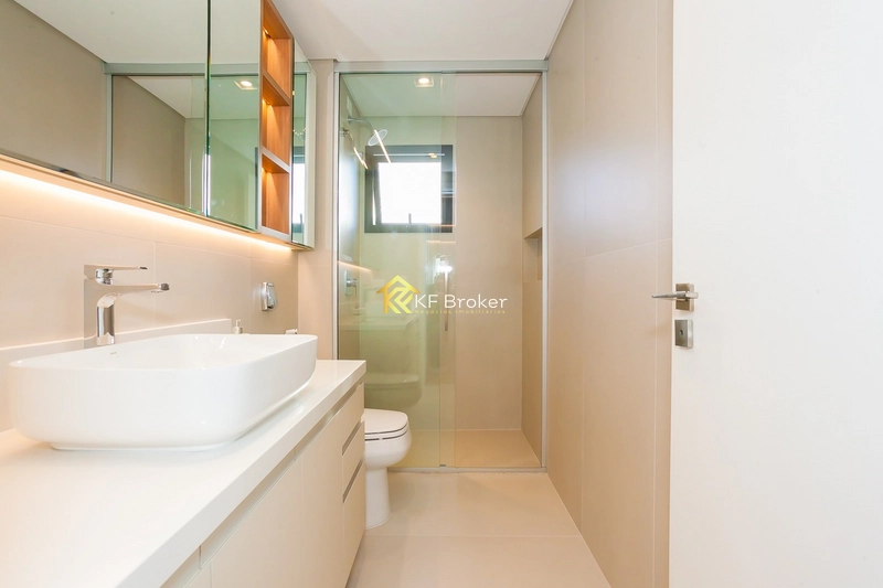 Apartamentos de Alto Padrão à Venda – Juvevê, Curitiba/PR: 46ª foto da galeria de imagens do imóvel