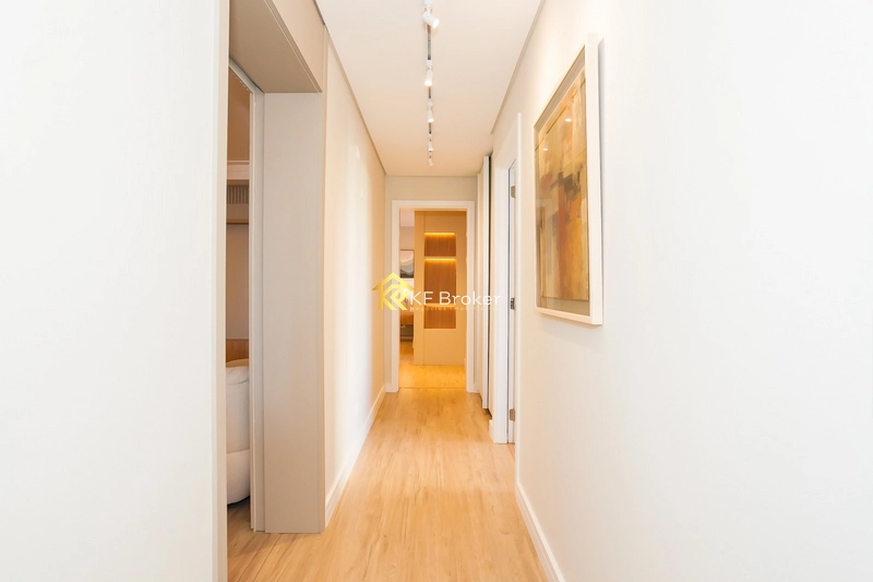 Apartamentos de Alto Padrão à Venda – Juvevê, Curitiba/PR: 23ª foto da galeria de imagens do imóvel