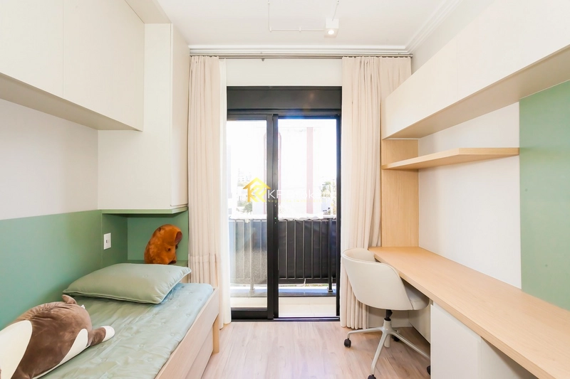 Apartamentos de Alto Padrão à Venda – Juvevê, Curitiba/PR: 43ª foto da galeria de imagens do imóvel