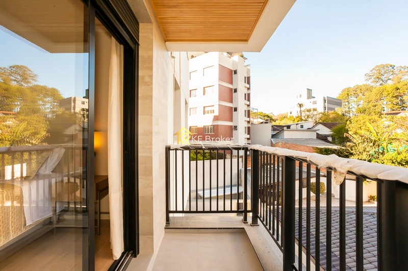 Apartamentos de Alto Padrão à Venda – Juvevê, Curitiba/PR: 38ª foto da galeria de imagens do imóvel