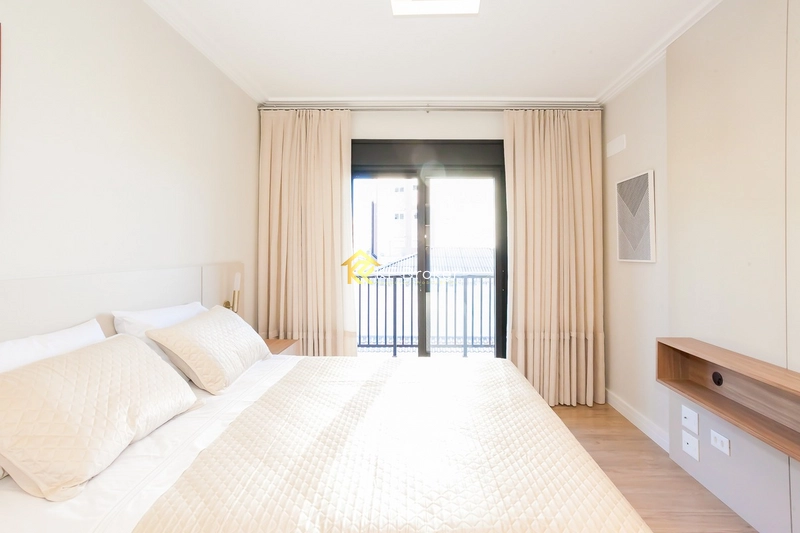 Apartamentos de Alto Padrão à Venda – Juvevê, Curitiba/PR: 34ª foto da galeria de imagens do imóvel