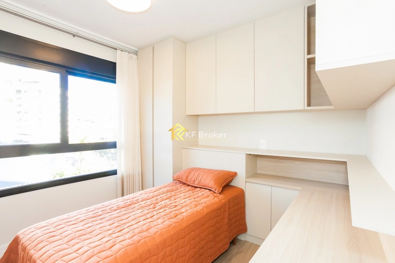 Apartamentos de Alto Padrão à Venda – Juvevê, Curitiba/PR: 26ª foto da galeria de imagens do imóvel