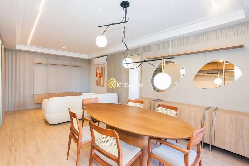 Apartamentos de Alto Padrão à Venda – Juvevê, Curitiba/PR: 16ª foto da galeria de imagens do imóvel