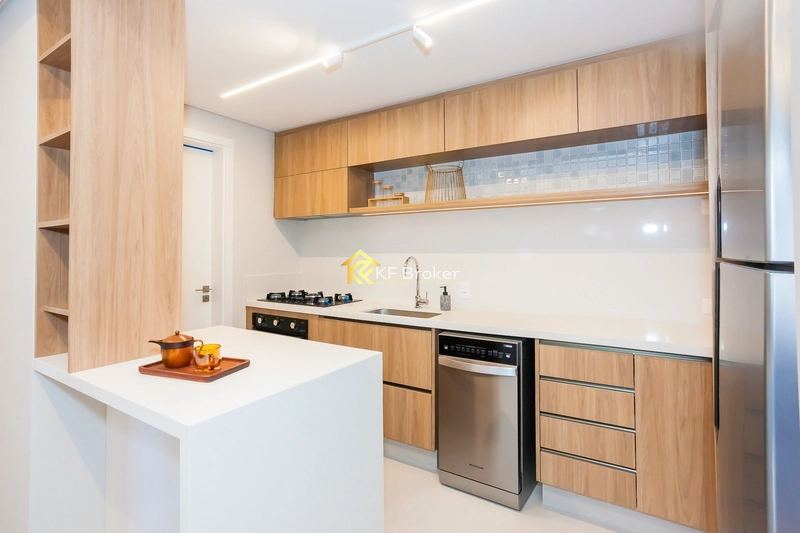 Apartamentos de Alto Padrão à Venda – Juvevê, Curitiba/PR: 17ª foto da galeria de imagens do imóvel