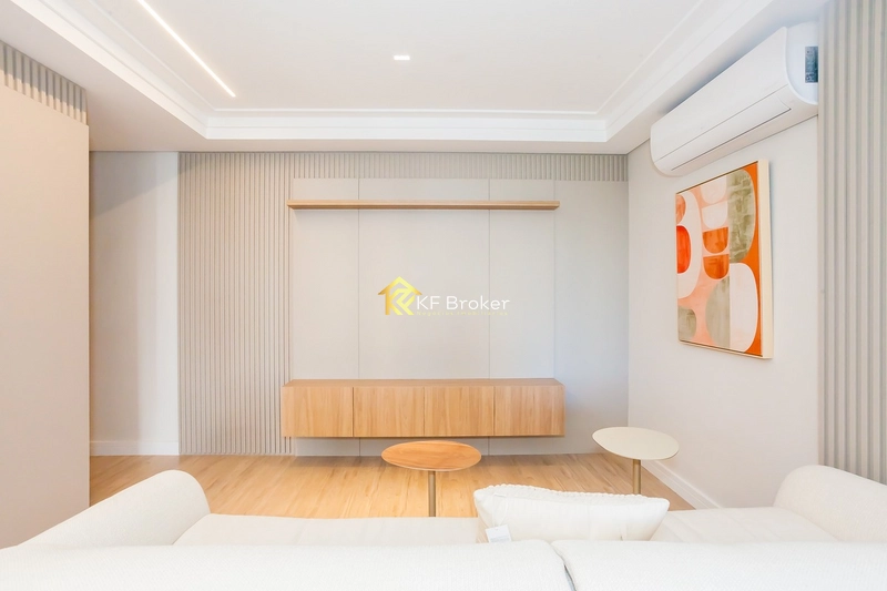 Apartamentos de Alto Padrão à Venda – Juvevê, Curitiba/PR: 8ª foto da galeria de imagens do imóvel
