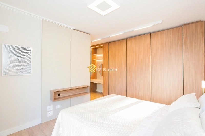 Apartamentos de Alto Padrão à Venda – Juvevê, Curitiba/PR: 36ª foto da galeria de imagens do imóvel