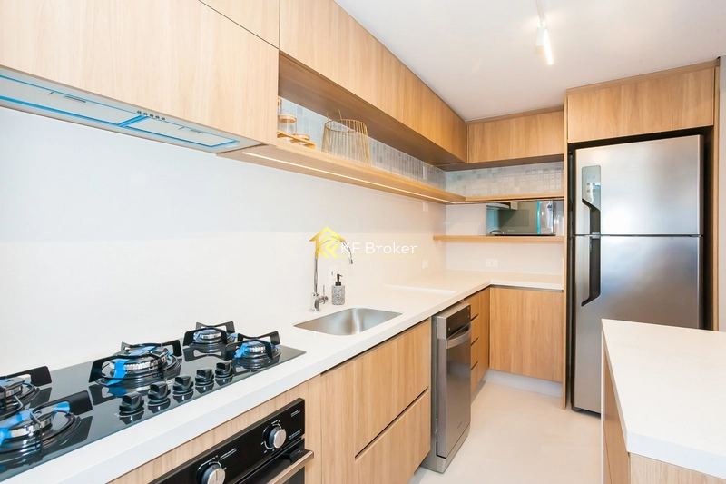 Apartamentos de Alto Padrão à Venda – Juvevê, Curitiba/PR: 21ª foto da galeria de imagens do imóvel