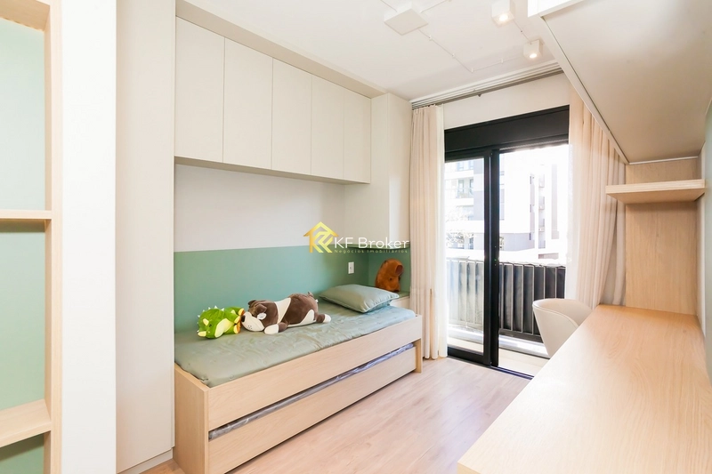 Apartamentos de Alto Padrão à Venda – Juvevê, Curitiba/PR: 41ª foto da galeria de imagens do imóvel