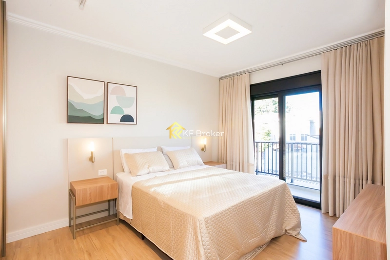 Apartamentos de Alto Padrão à Venda – Juvevê, Curitiba/PR: 35ª foto da galeria de imagens do imóvel