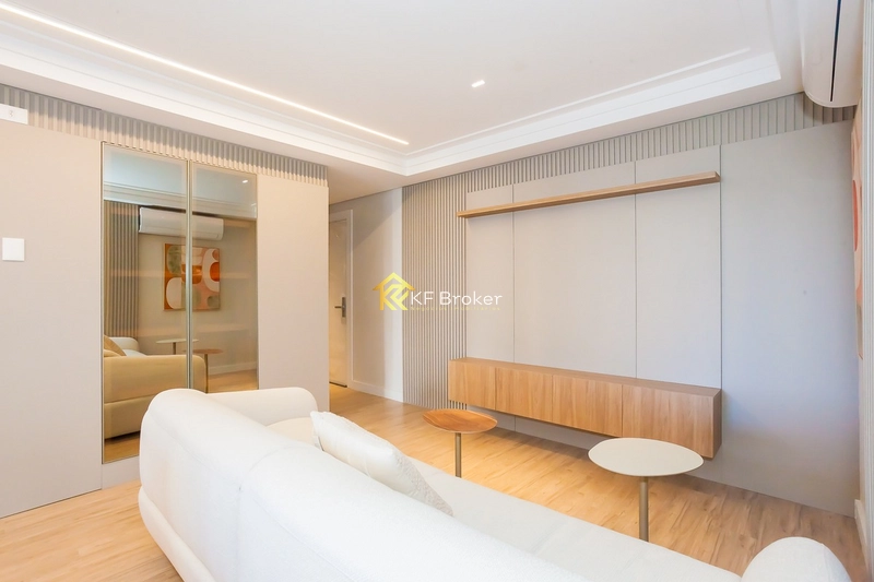 Apartamentos de Alto Padrão à Venda – Juvevê, Curitiba/PR: 9ª foto da galeria de imagens do imóvel