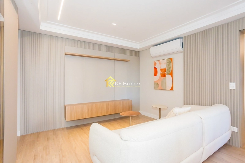 Apartamentos de Alto Padrão à Venda – Juvevê, Curitiba/PR: 7ª foto da galeria de imagens do imóvel