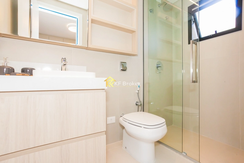 Apartamentos de Alto Padrão à Venda – Juvevê, Curitiba/PR: 32ª foto da galeria de imagens do imóvel