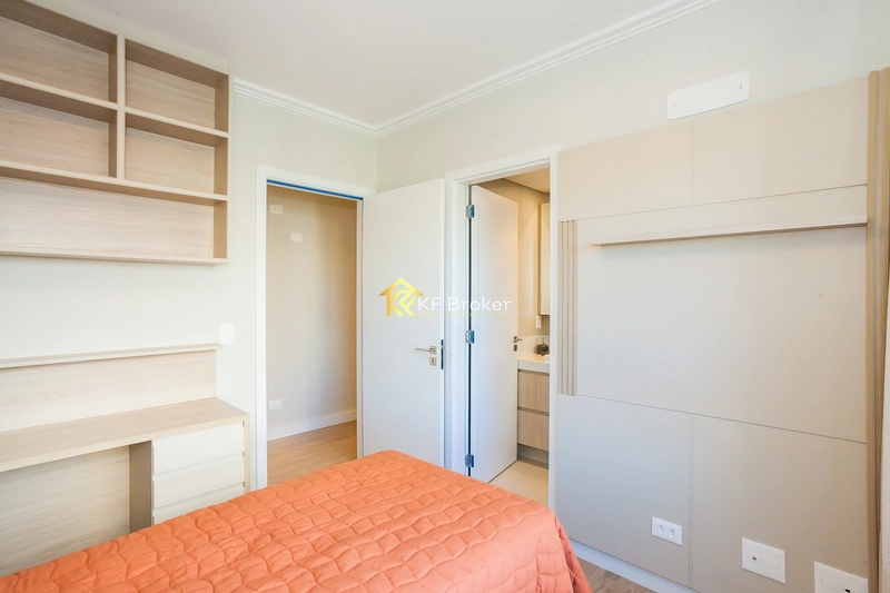 Apartamentos de Alto Padrão à Venda – Juvevê, Curitiba/PR: 29ª foto da galeria de imagens do imóvel