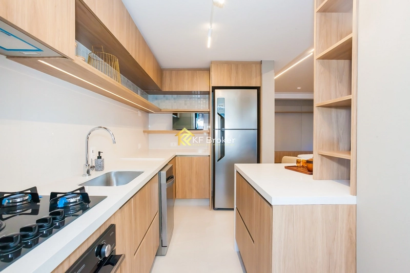 Apartamentos de Alto Padrão à Venda – Juvevê, Curitiba/PR: 22ª foto da galeria de imagens do imóvel