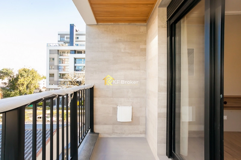 Apartamentos de Alto Padrão à Venda – Juvevê, Curitiba/PR: 37ª foto da galeria de imagens do imóvel