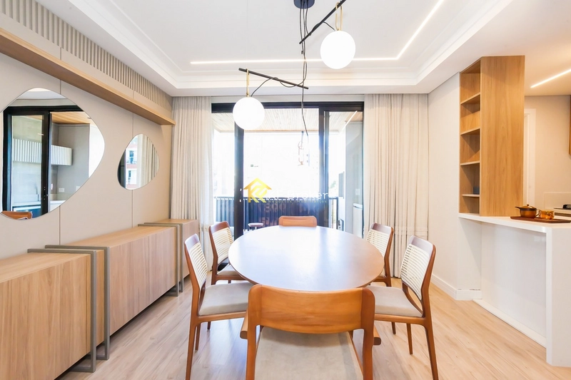 Apartamentos de Alto Padrão à Venda – Juvevê, Curitiba/PR: 11ª foto da galeria de imagens do imóvel