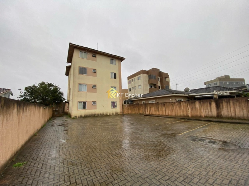 Apartamento à Venda - Paloma, Colombo/PR: 2ª foto da galeria de imagens do imóvel