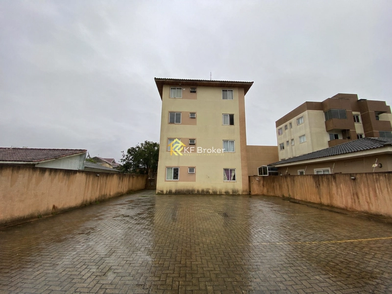 Apartamento à Venda - Paloma, Colombo/PR: 1ª foto da galeria de imagens do imóvel