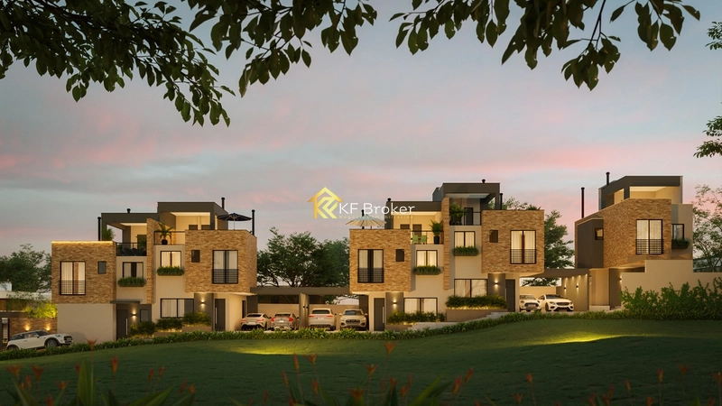 Sobrados à Venda no Residencial Manaii - Boa Vista, Curitiba/PR: 7ª foto da galeria de imagens do imóvel