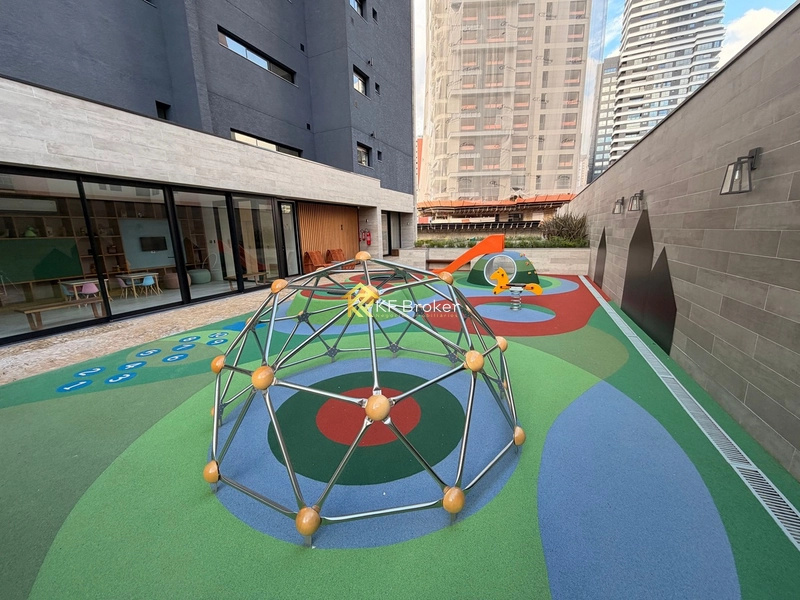 Apartamento de Alto Padrão à Venda – Champagnat, Curitiba/PR: 32ª foto da galeria de imagens do imóvel