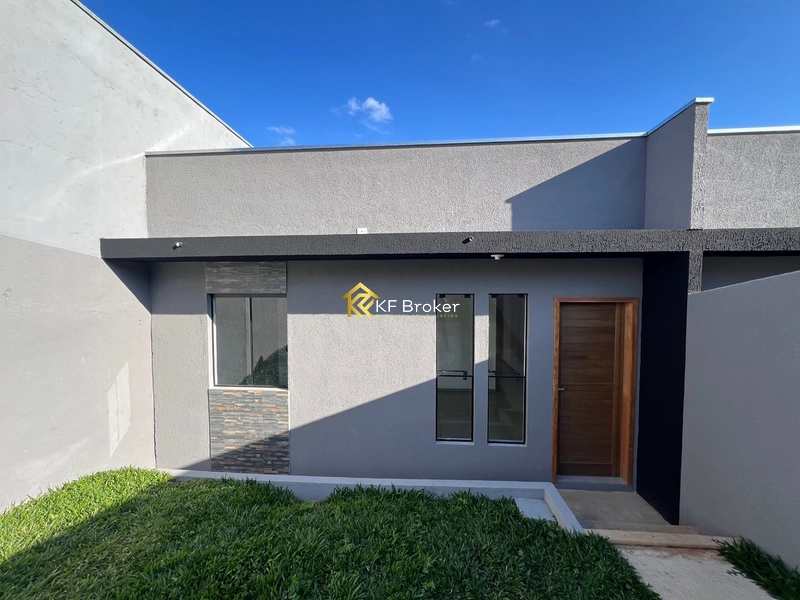 Casas à Venda, com 03 quartos - Paloma em Colombo/PR: 4ª foto da galeria de imagens do imóvel