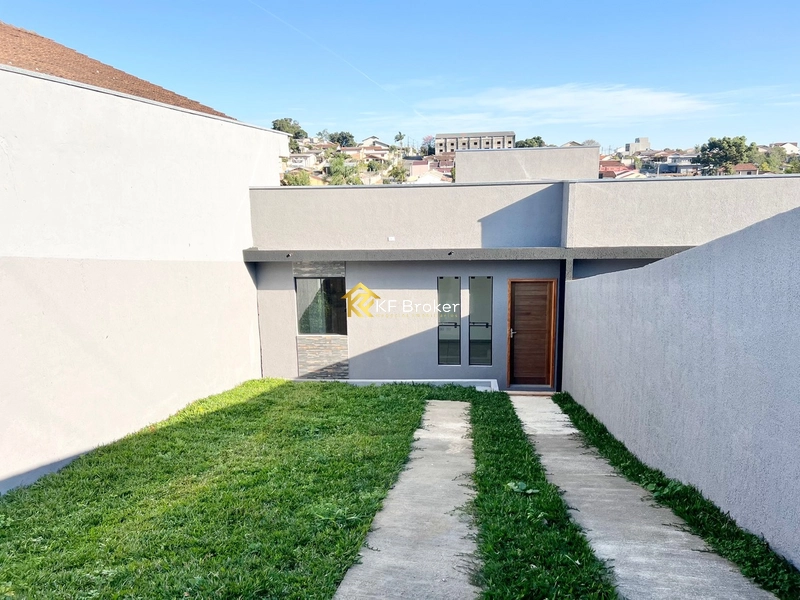 Casas à Venda, com 03 quartos - Paloma em Colombo/PR: 2ª foto da galeria de imagens do imóvel