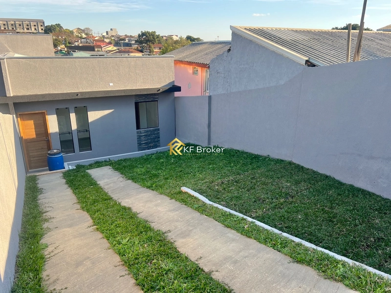 Casas à Venda, com 03 quartos - Paloma em Colombo/PR: 14ª foto da galeria de imagens do imóvel