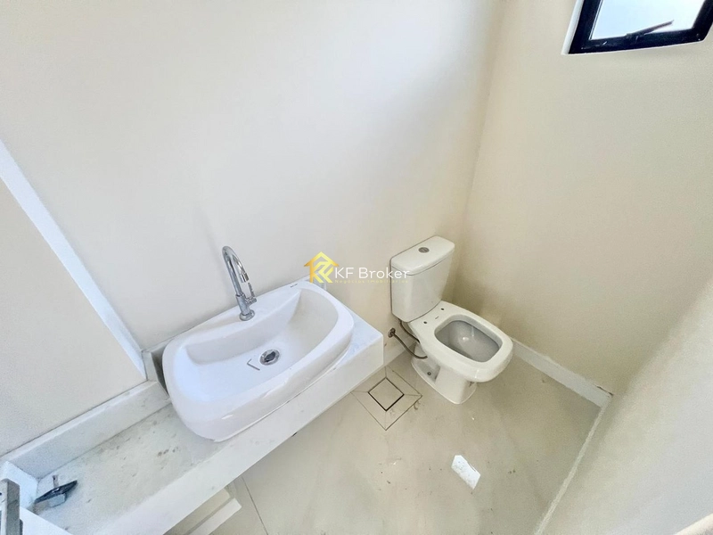 Sobrados à Venda no Residencial Belmont - Uberaba, Curitiba/PR: 6ª foto da galeria de imagens do imóvel