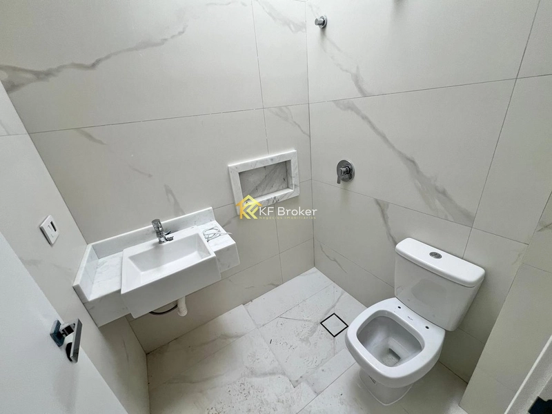 Sobrados à Venda no Residencial Belmont - Uberaba, Curitiba/PR: 8ª foto da galeria de imagens do imóvel