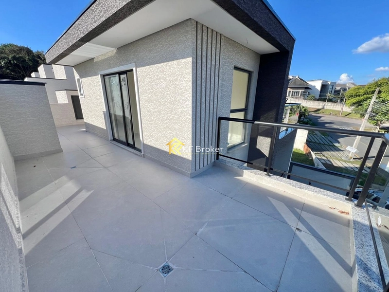 Sobrados à Venda no Residencial Belmont - Uberaba, Curitiba/PR: 16ª foto da galeria de imagens do imóvel