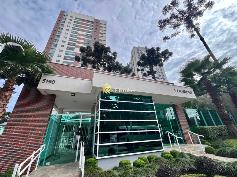 Apartamento no Residencial Vermont à Venda, com 2 quartos– Curitiba/PR: 1ª foto da galeria de imagens do imóvel