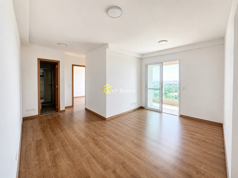 Apartamento no Residencial Vermont à Venda, com 2 quartos– Curitiba/PR: 5ª foto da galeria de imagens do imóvel