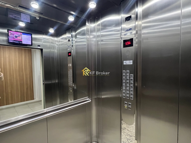 Apartamento no Residencial Vermont à Venda, com 2 quartos– Curitiba/PR: 4ª foto da galeria de imagens do imóvel