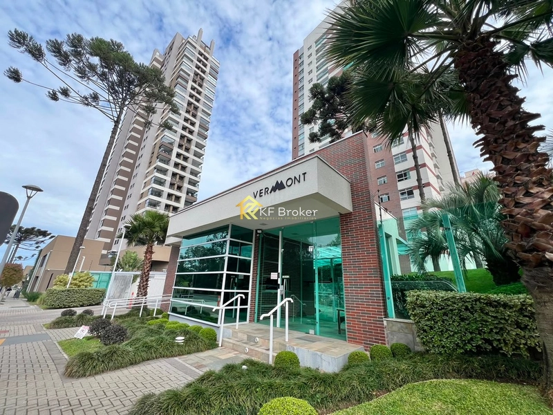 Apartamento no Residencial Vermont à Venda, com 2 quartos– Curitiba/PR: 2ª foto da galeria de imagens do imóvel