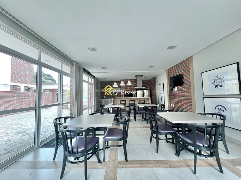 Apartamento no Residencial Vermont à Venda, com 2 quartos– Curitiba/PR: 27ª foto da galeria de imagens do imóvel