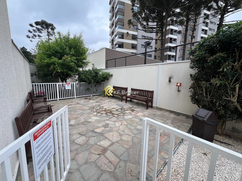 Apartamento no Residencial Vermont à Venda, com 2 quartos– Curitiba/PR: 19ª foto da galeria de imagens do imóvel