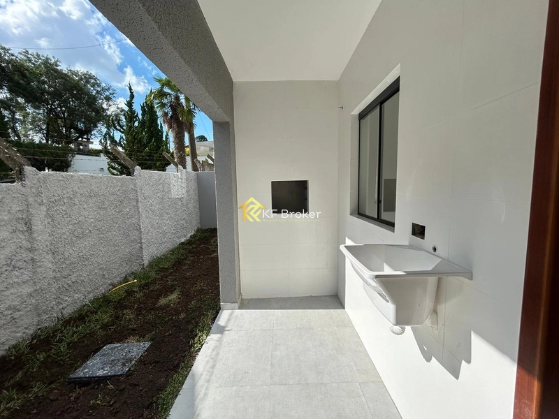 Casa Sobreposta à Venda, c/ 2 quartos - Parque Embu, Colombo/PR: 6ª foto da galeria de imagens do imóvel