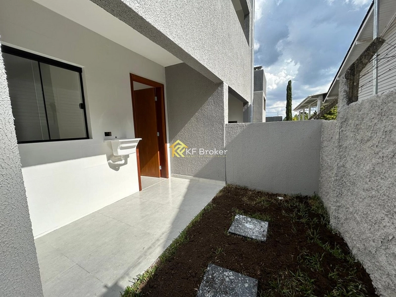 Casa Sobreposta à Venda, c/ 2 quartos - Parque Embu, Colombo/PR: 7ª foto da galeria de imagens do imóvel