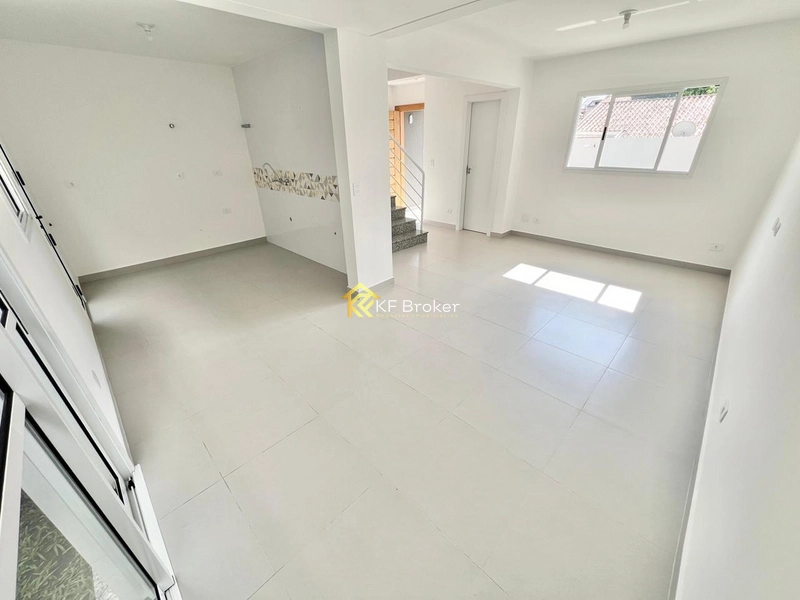 Sobrados Duplex à Venda - Santa Cândida, Curitiba/PR: 8ª foto da galeria de imagens do imóvel