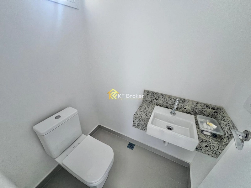 Sobrados Duplex à Venda - Santa Cândida, Curitiba/PR: 13ª foto da galeria de imagens do imóvel
